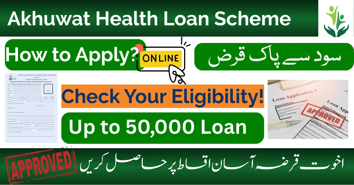Akhuwat Health loan