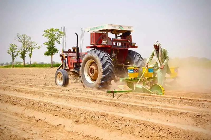 Akhuwat Agriculture loan